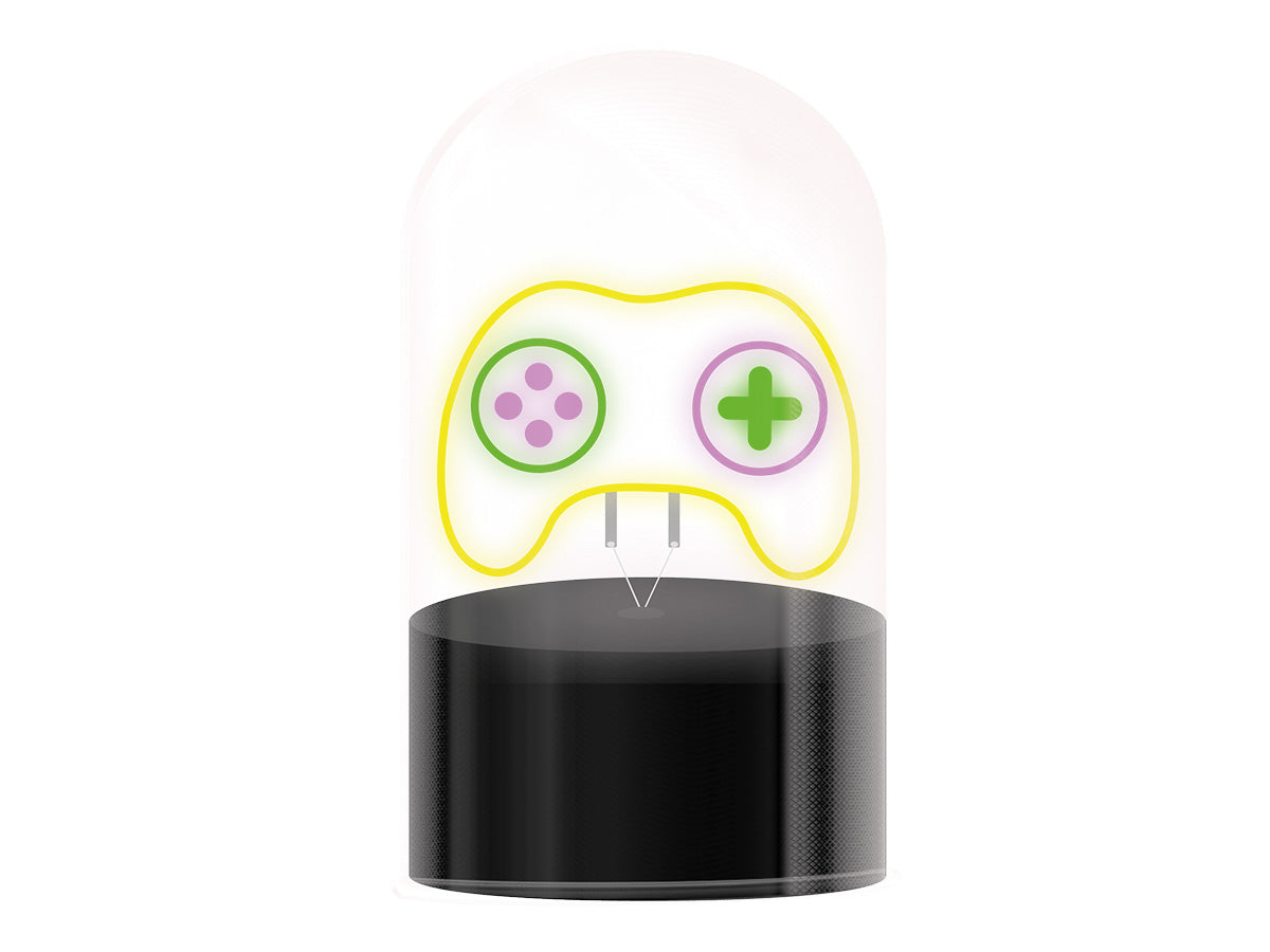 Lampada Cupola Girevole LED – Let’s Play