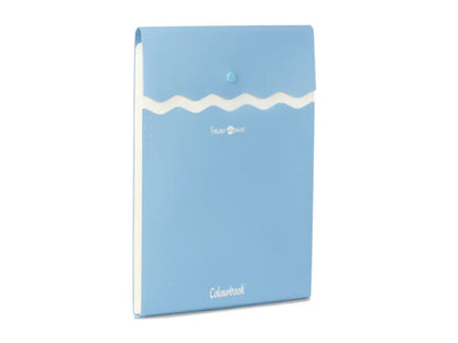 Portadocumenti A4 con soffietto – Folder Wave