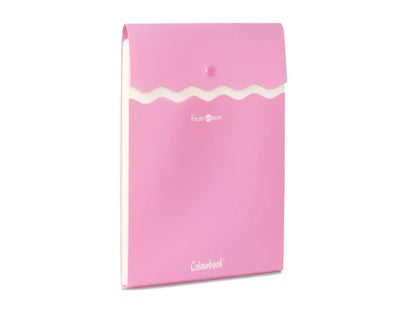 Portadocumenti A4 con soffietto – Folder Wave