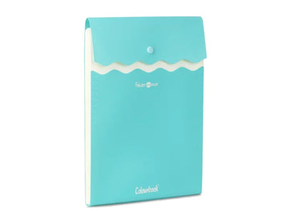 Portadocumenti A4 con soffietto – Folder Wave