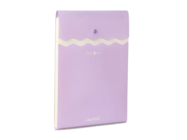 Portadocumenti A4 con soffietto – Folder Wave