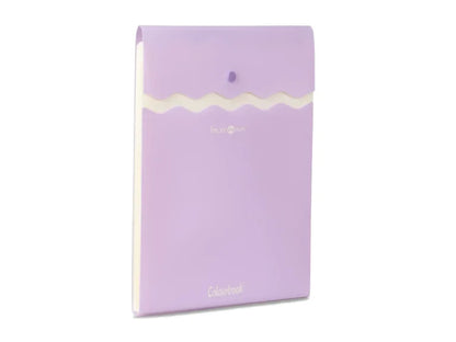 Portadocumenti A4 con soffietto – Folder Wave