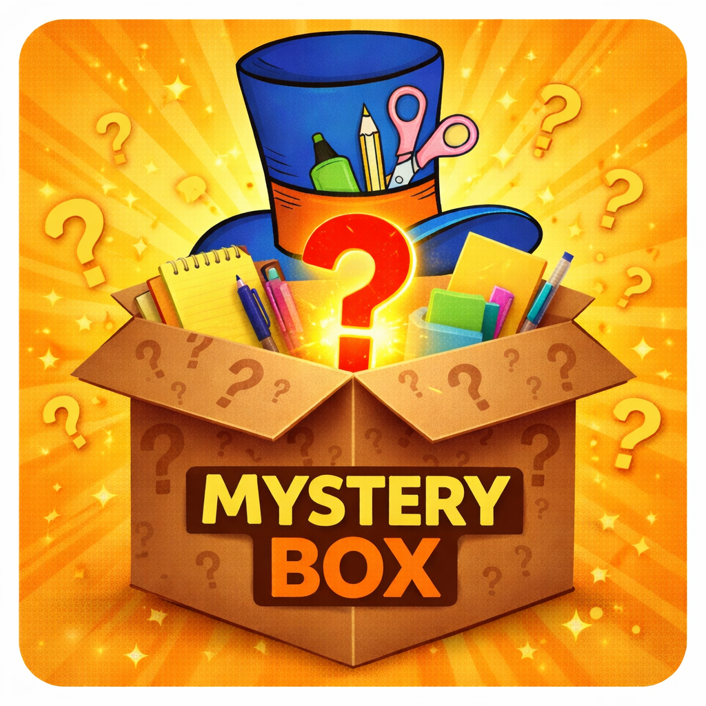 Mystery Box – Aprila, Sorridi, Fidati di Noi!