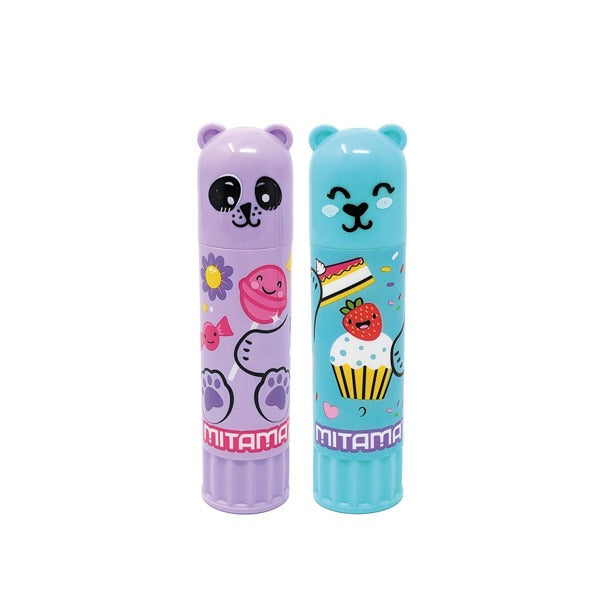 Colla Stick Mitama Good Vibes – Set 2 Pezzi
