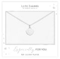 Collana con ciondolo Cuore