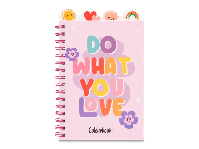 Notebook Good Vibes A5