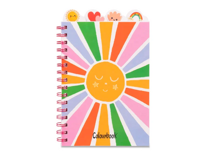 Notebook Good Vibes A5