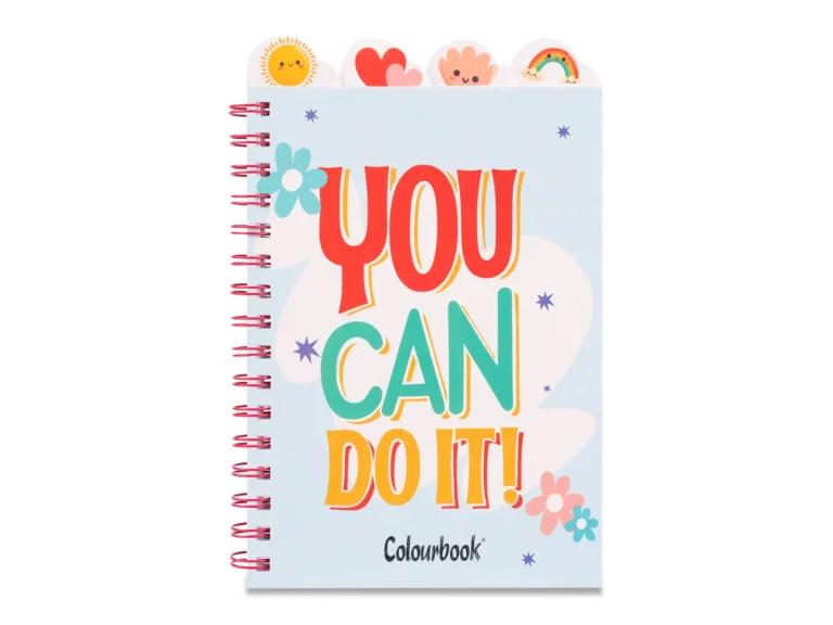 Notebook Good Vibes A5