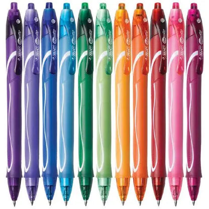Penna BIC Gelocity Quick Dry