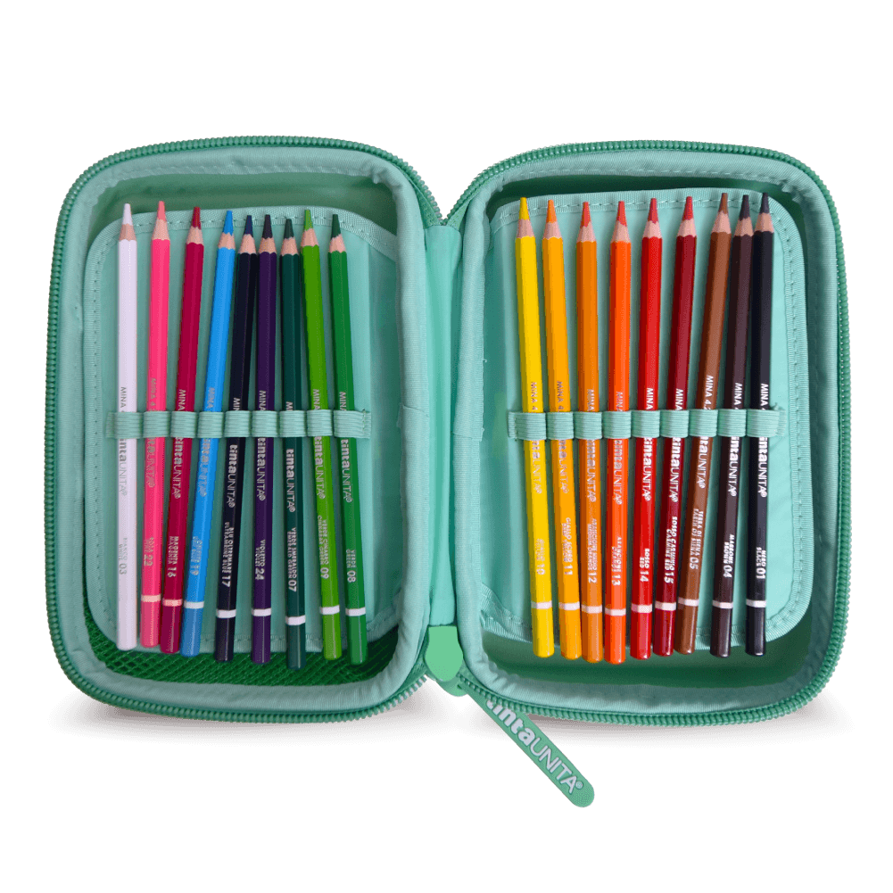 Astuccio One Time Tinta Unita