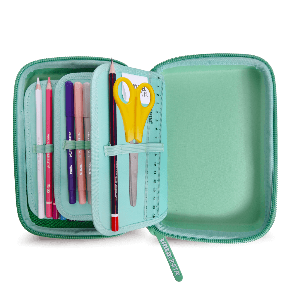 Astuccio One Time Tinta Unita