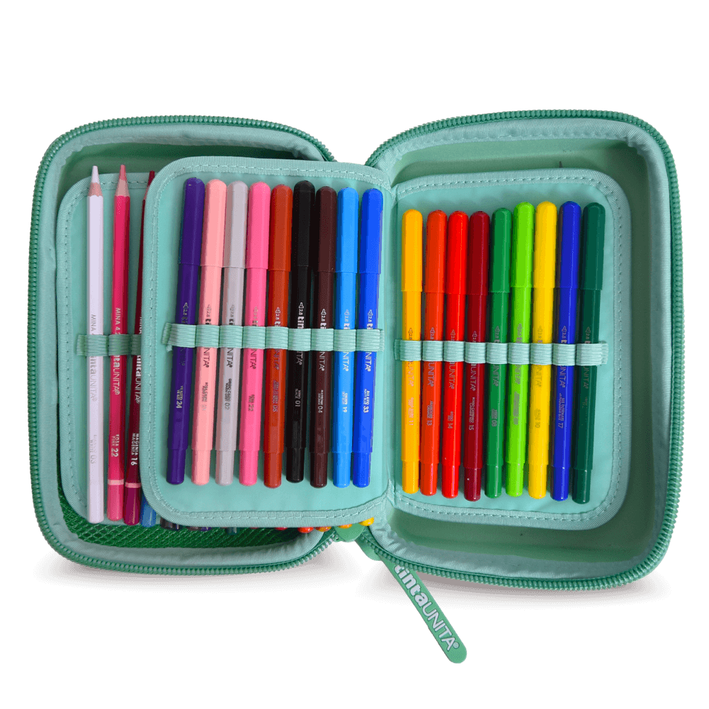 Astuccio One Time Tinta Unita