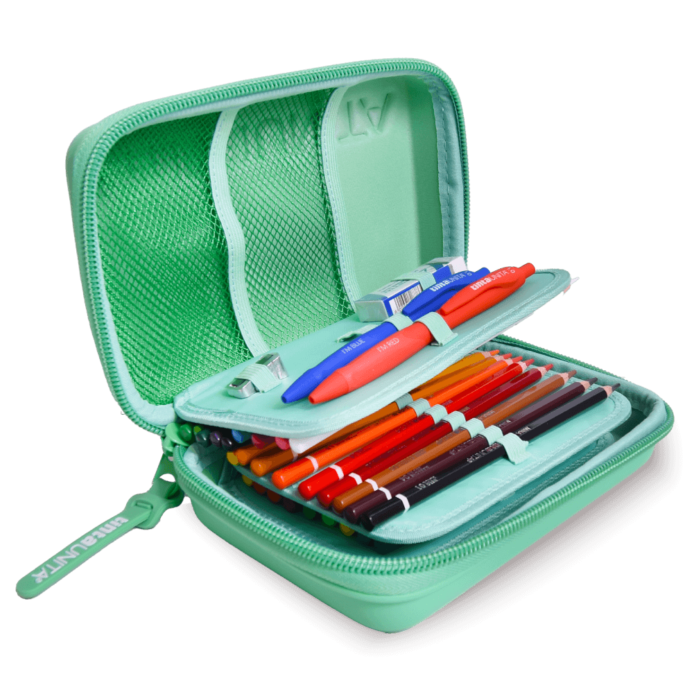 Astuccio One Time Tinta Unita