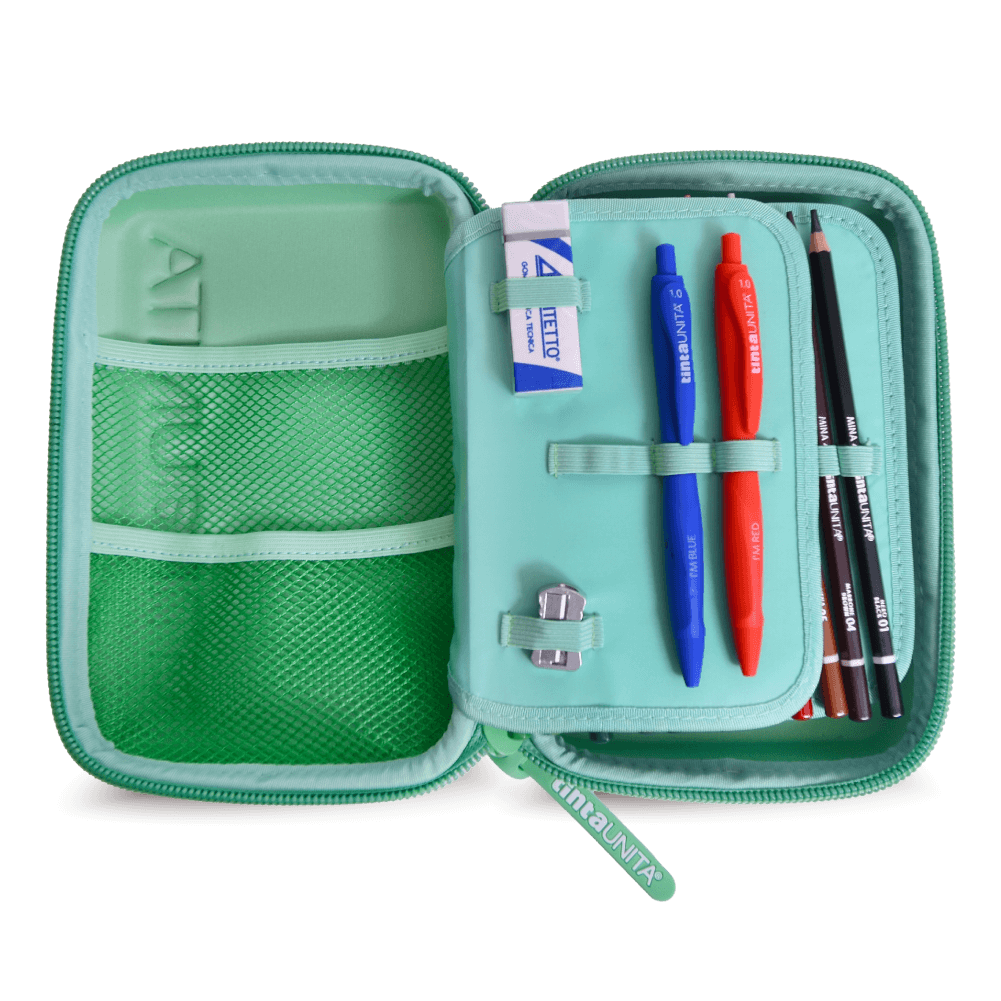 Astuccio One Time Tinta Unita