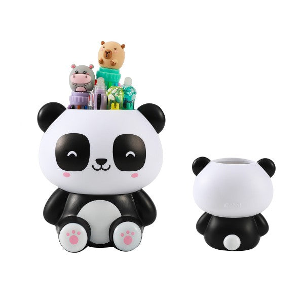 Portapenne 3D - Panda