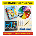 Kit Primi Passi FULL - Per la PRIMA ELEMENTARE