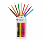 Pastelli in Legno Tinta Unita Mina 4.2