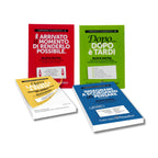 Block notes per appunti TEMATICI