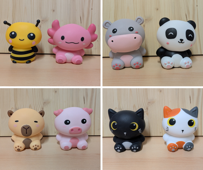 Antistress Animali Cute