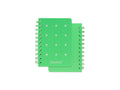 Quaderno A4 Pin-It RIGHE