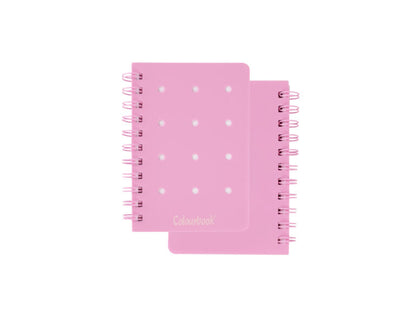 Quaderno A5 Pin-It QUADRETTI