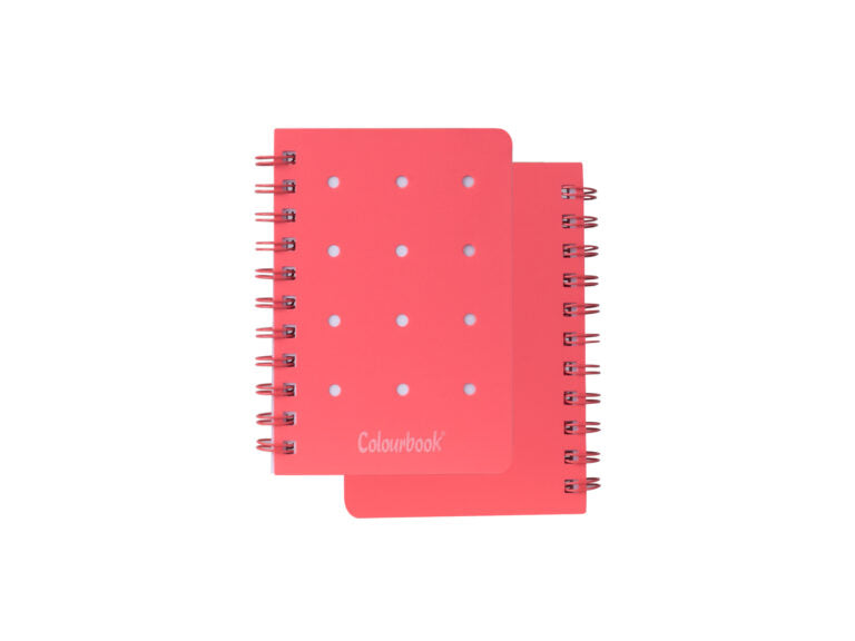 Quaderno A6 Pin-It QUADRETTI