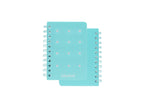 Quaderno A6 Pin-It QUADRETTI