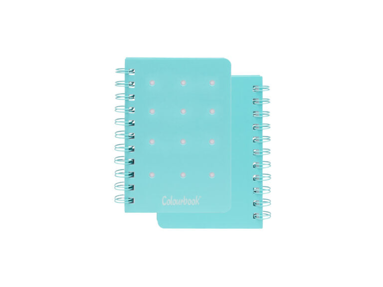Quaderno A6 Pin-It QUADRETTI