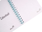 Quaderno A4 Pin-It QUADRETTI