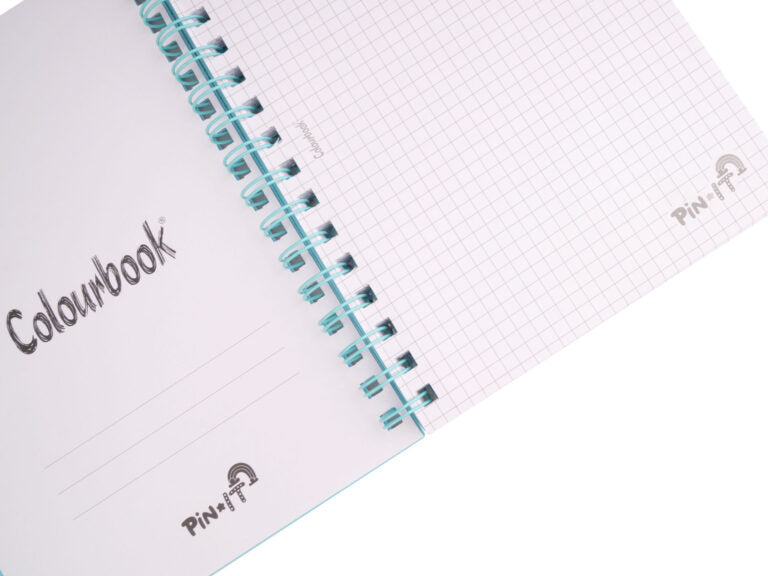 Quaderno A5 Pin-It QUADRETTI