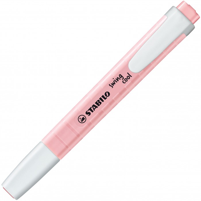 Evidenziatore Stabilo Swing Cool Pastel