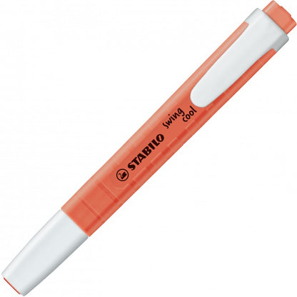 Evidenziatore Stabilo Swing Cool Pastel