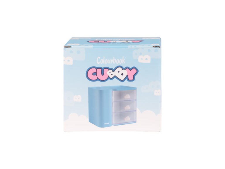 Cassettino portaoggetti – Cubby