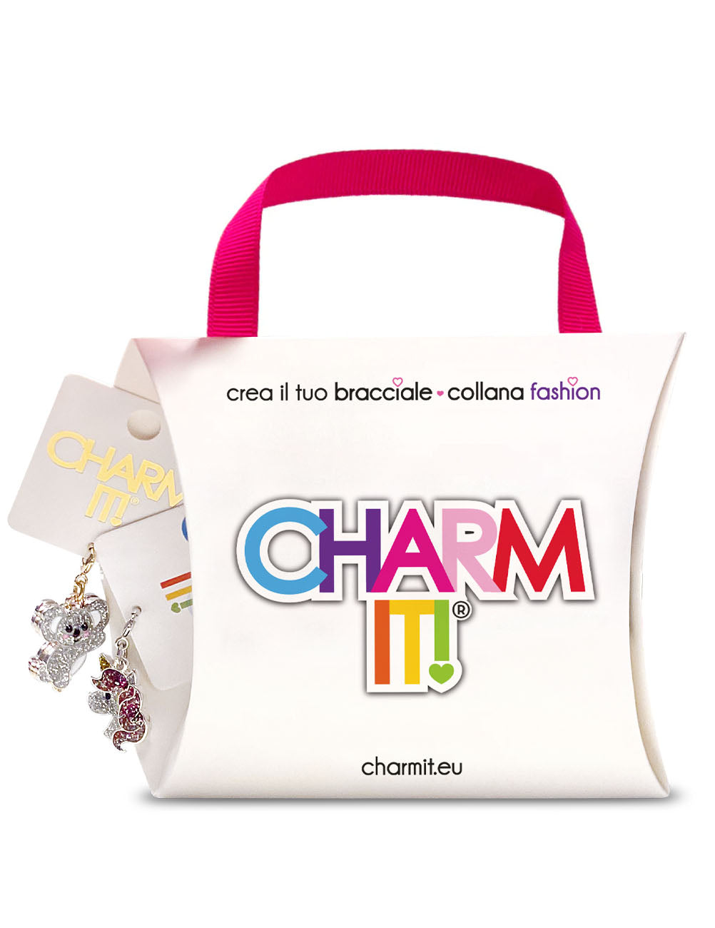 Scatolina Regalo CHARM IT
