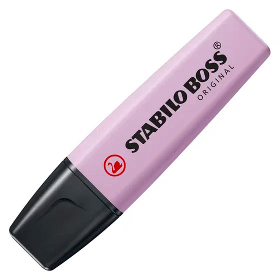 Evidenziatore STABILO BOSS ORIGINAL Pastel