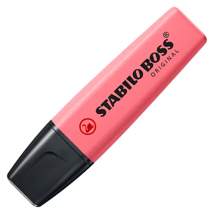 Evidenziatore STABILO BOSS ORIGINAL Pastel