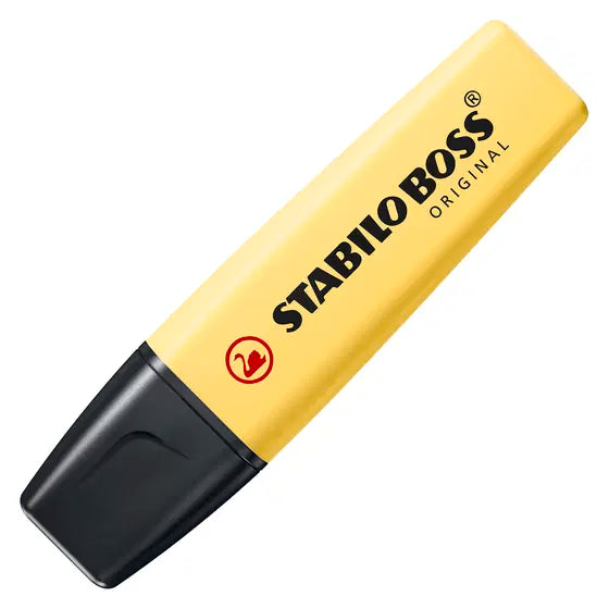 Evidenziatore STABILO BOSS ORIGINAL Pastel