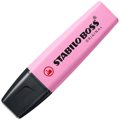 Evidenziatore STABILO BOSS ORIGINAL Pastel