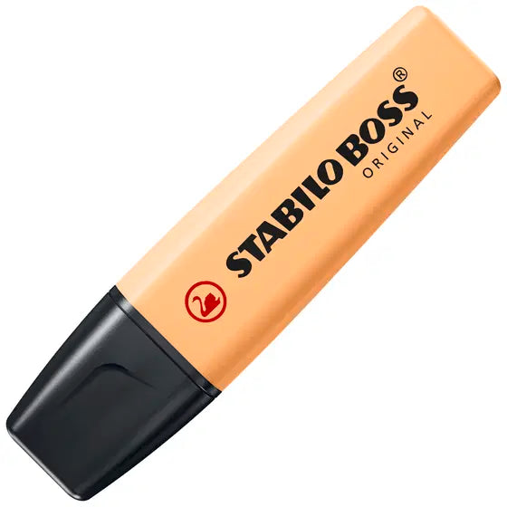 Evidenziatore STABILO BOSS ORIGINAL Pastel