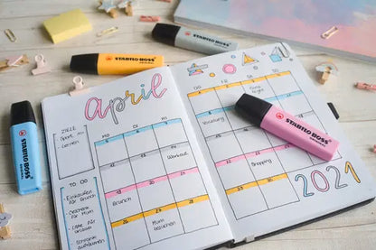 Evidenziatore STABILO BOSS ORIGINAL Pastel