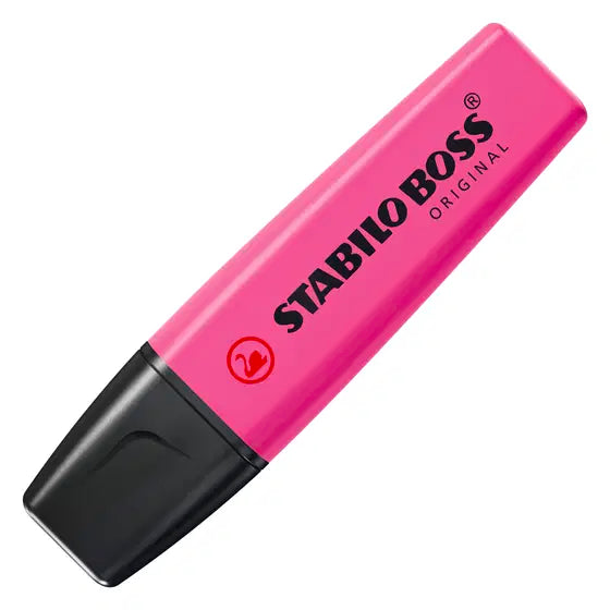 Evidenziatore STABILO BOSS ORIGINAL