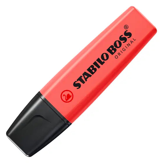 Evidenziatore STABILO BOSS ORIGINAL