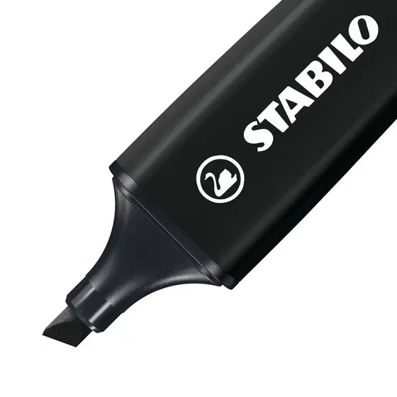 Marcatore Nero STABILO BOSS