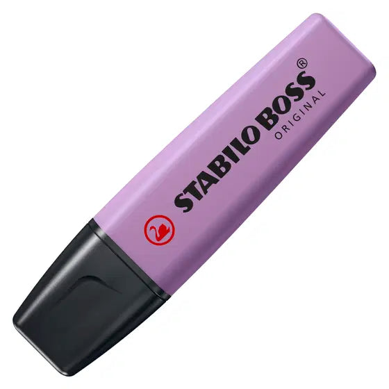 Evidenziatore STABILO BOSS ORIGINAL NatureCOLORS Wildflower