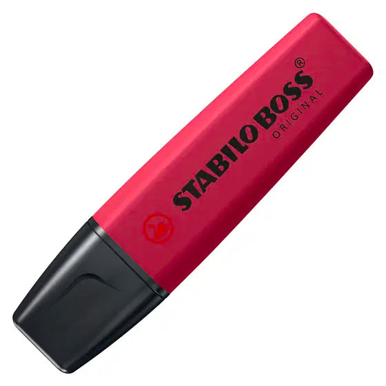 Evidenziatore STABILO BOSS ORIGINAL NatureCOLORS Wildflower