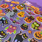 Sticker Set Halloween Edition
