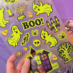 Sticker Set Halloween Edition