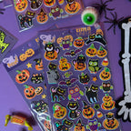 Sticker Set Halloween Edition
