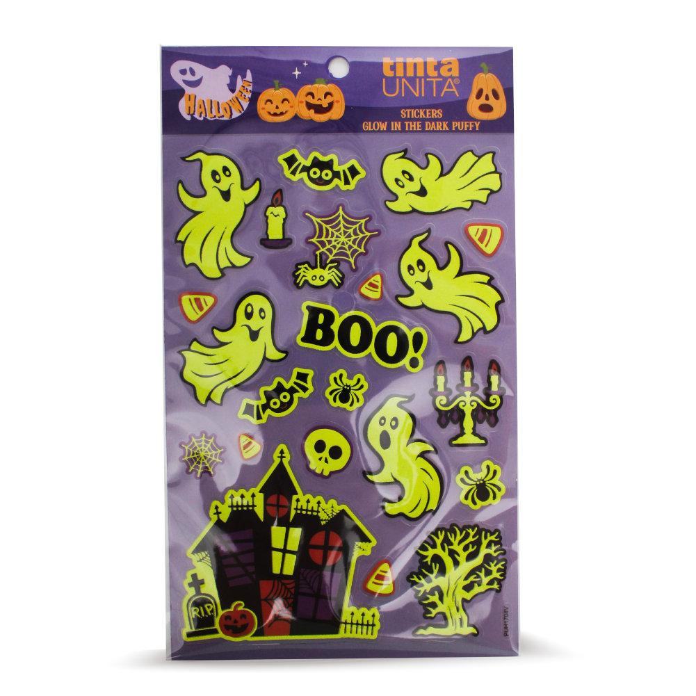 Sticker Set Halloween Edition