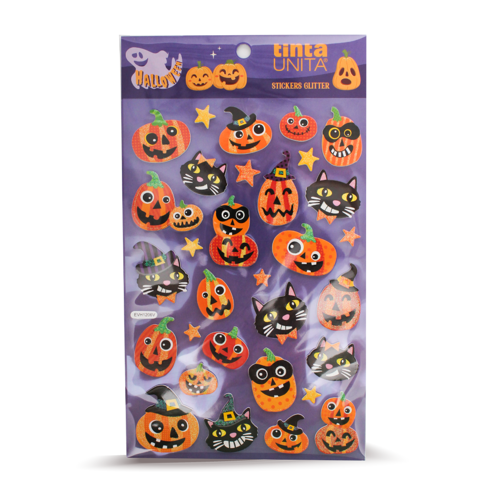 Sticker Set Halloween Edition